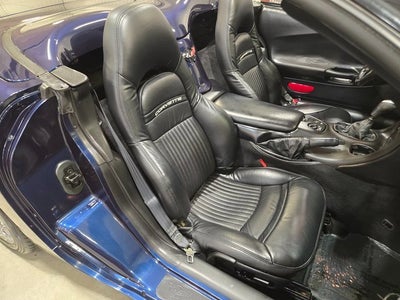 1999 Chevrolet Corvette NA