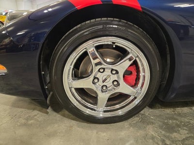 1999 Chevrolet Corvette NA