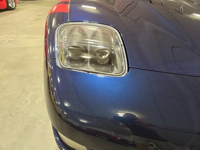 1999 Chevrolet Corvette NA