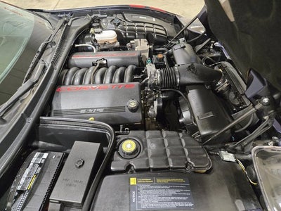 1999 Chevrolet Corvette NA