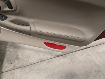 2003 Chevrolet Corvette NA