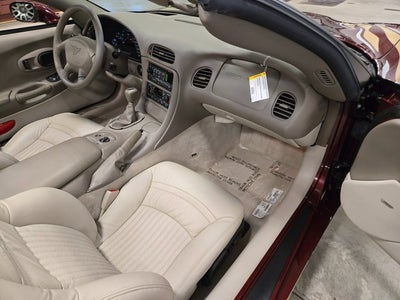 2003 Chevrolet Corvette NA