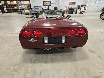 2003 Chevrolet Corvette NA