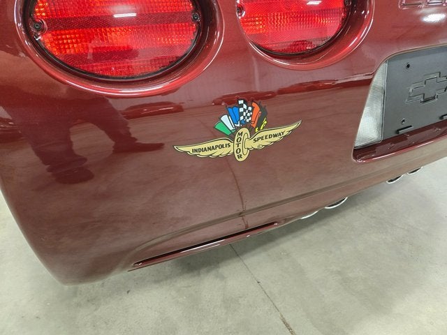 2003 Chevrolet Corvette NA