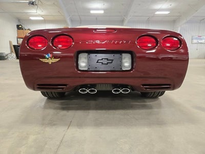 2003 Chevrolet Corvette NA