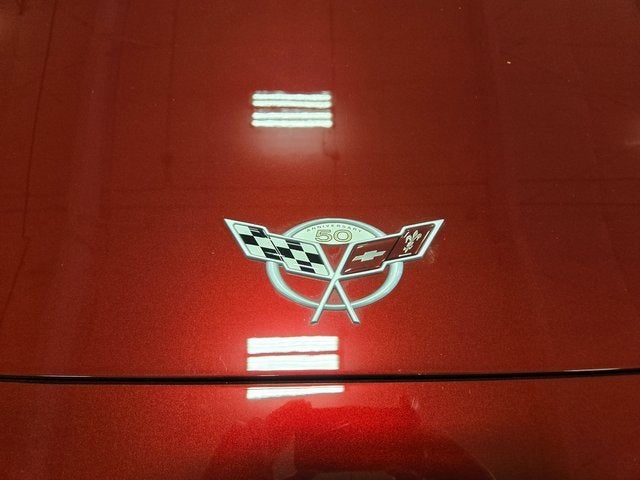 2003 Chevrolet Corvette NA