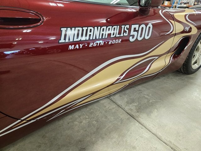 2003 Chevrolet Corvette NA