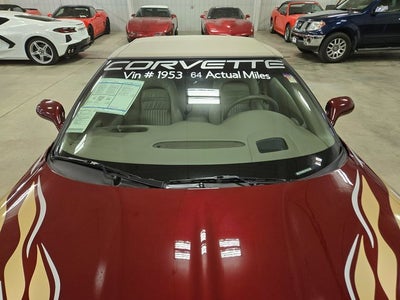 2003 Chevrolet Corvette NA