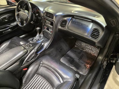 2001 Chevrolet Corvette NA