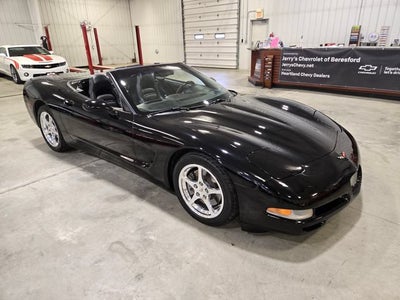 2001 Chevrolet Corvette NA
