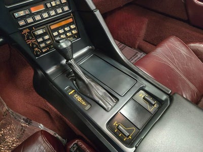 1993 Chevrolet Corvette NA