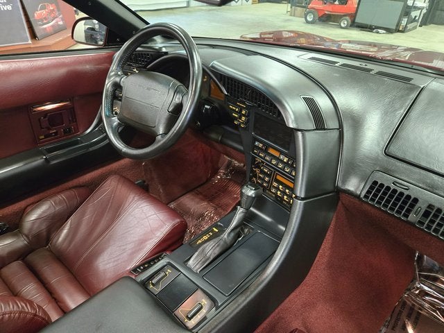 1993 Chevrolet Corvette NA