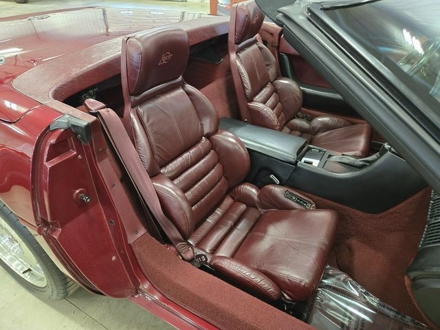 1993 Chevrolet Corvette NA