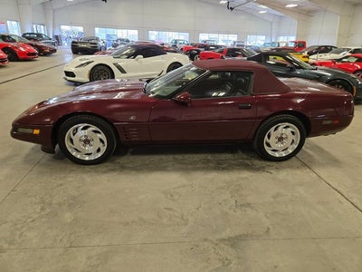 1993 Chevrolet Corvette NA