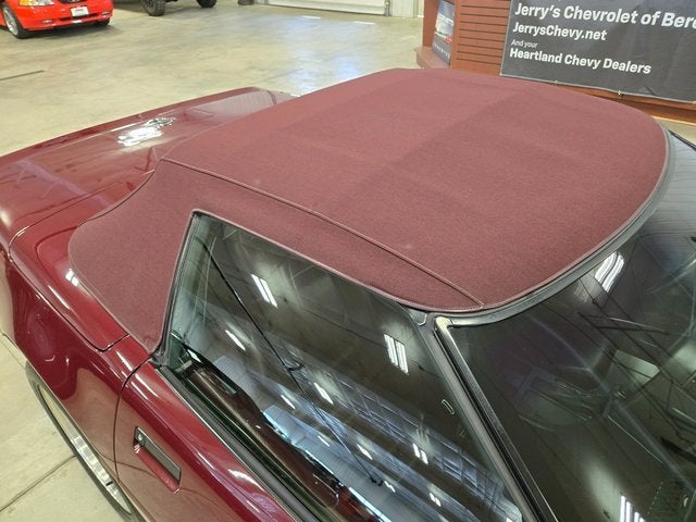 1993 Chevrolet Corvette NA