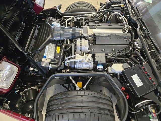 1993 Chevrolet Corvette NA