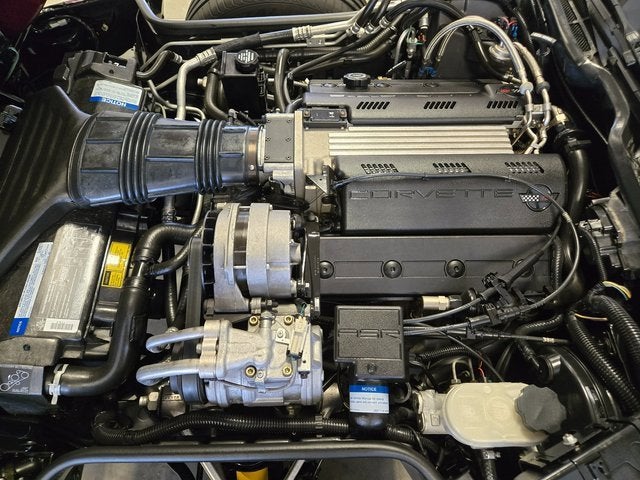 1993 Chevrolet Corvette NA