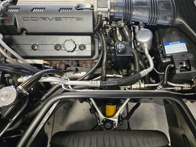 1993 Chevrolet Corvette NA