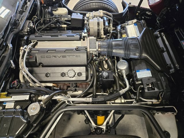 1993 Chevrolet Corvette NA