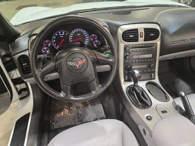 2005 Chevrolet Corvette BASE