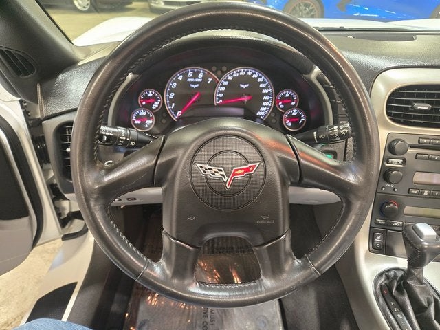 2005 Chevrolet Corvette BASE