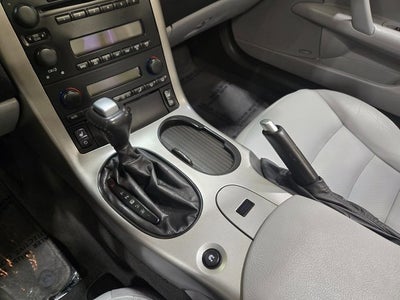 2005 Chevrolet Corvette BASE