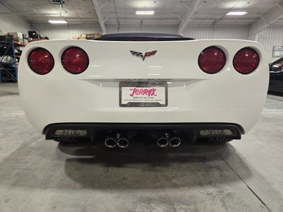 2005 Chevrolet Corvette BASE