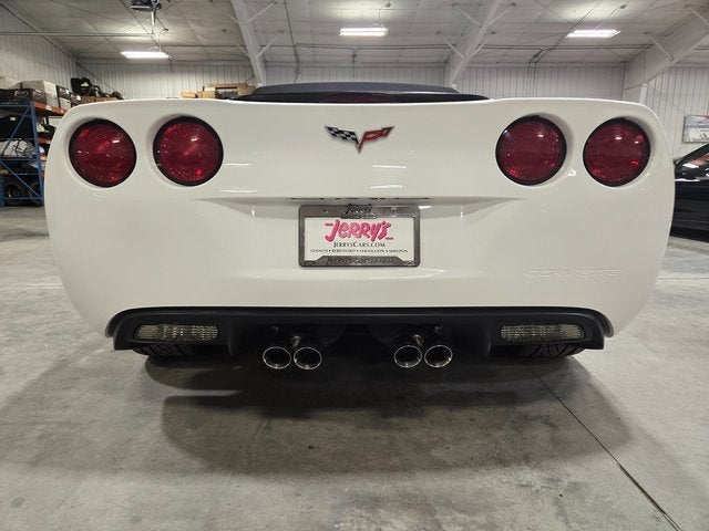 2005 Chevrolet Corvette BASE