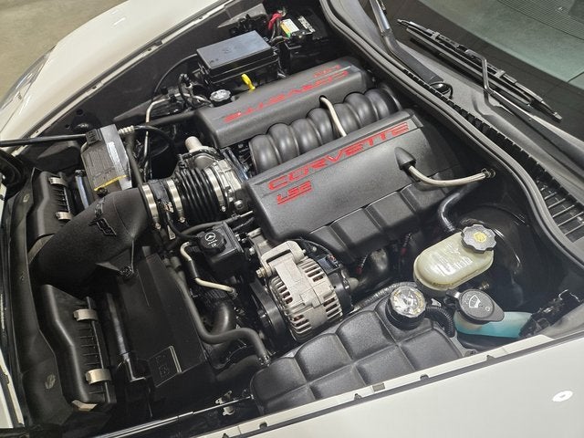 2005 Chevrolet Corvette BASE