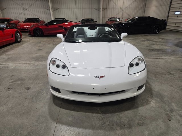 2005 Chevrolet Corvette BASE