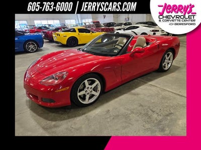 2005 Chevrolet Corvette BASE