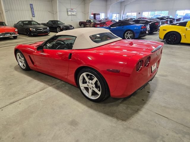 2005 Chevrolet Corvette BASE