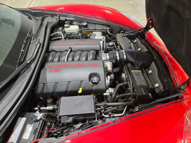 2005 Chevrolet Corvette BASE