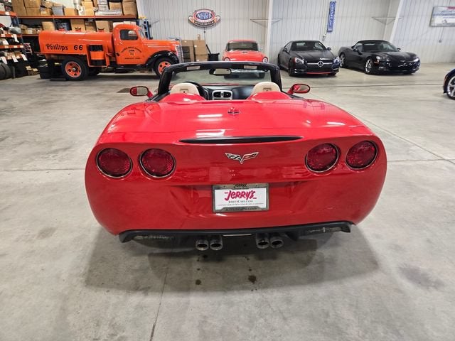 2005 Chevrolet Corvette BASE