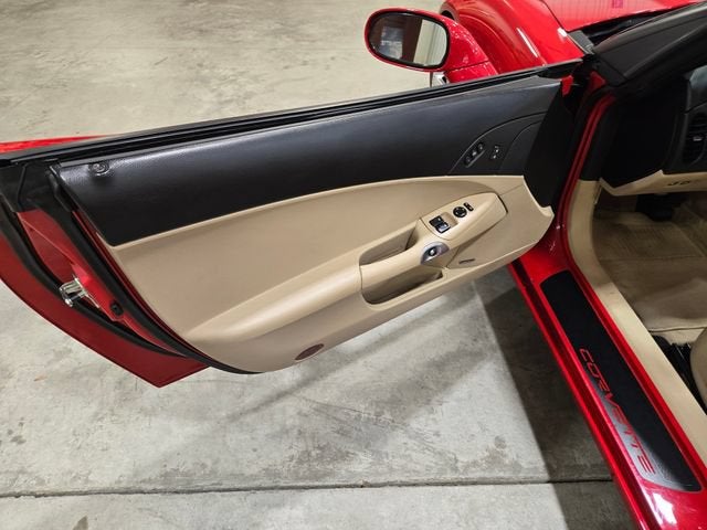 2005 Chevrolet Corvette BASE
