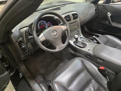 2006 Chevrolet Corvette NA