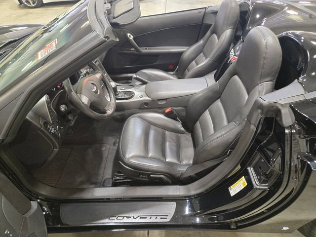 2006 Chevrolet Corvette NA