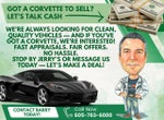 2006 Chevrolet Corvette NA