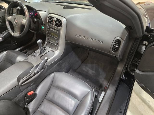 2006 Chevrolet Corvette NA