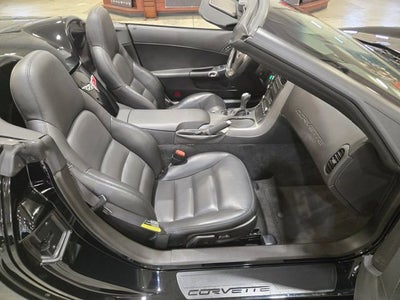 2006 Chevrolet Corvette NA