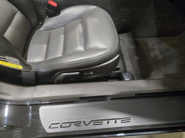 2006 Chevrolet Corvette NA