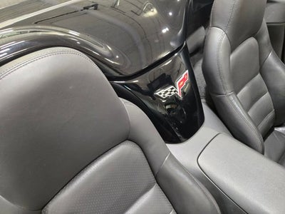 2006 Chevrolet Corvette NA