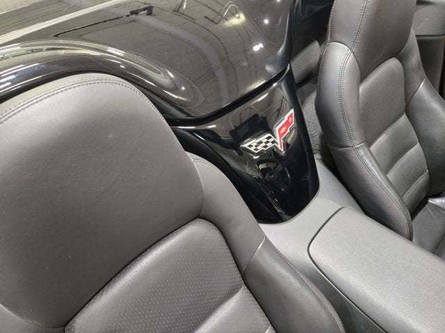 2006 Chevrolet Corvette NA