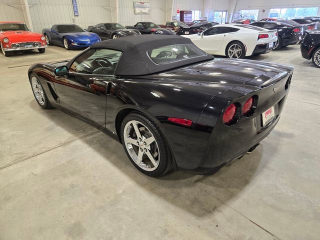 2006 Chevrolet Corvette NA