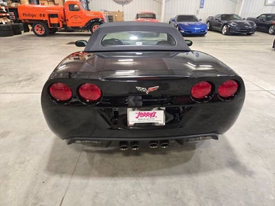 2006 Chevrolet Corvette NA