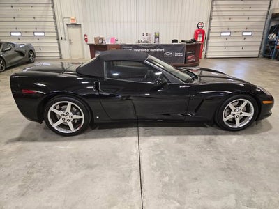 2006 Chevrolet Corvette NA