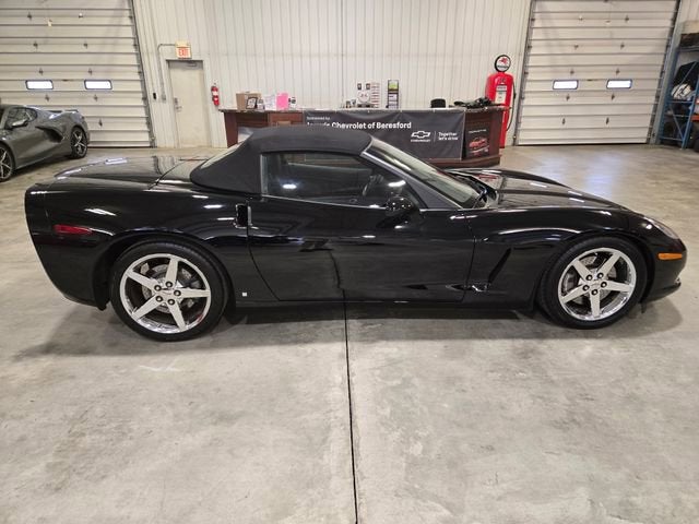 2006 Chevrolet Corvette NA
