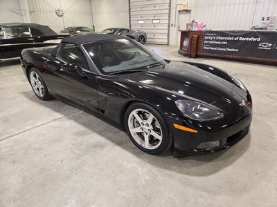 2006 Chevrolet Corvette NA