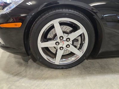2006 Chevrolet Corvette NA