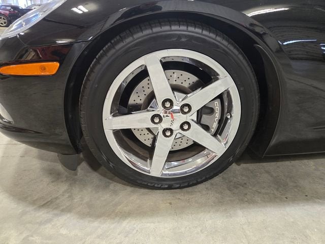 2006 Chevrolet Corvette NA